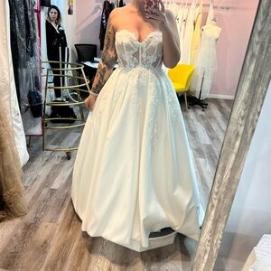 Serene by Madi Lane Wedding Dress